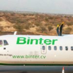 binter cv airplane cape verde