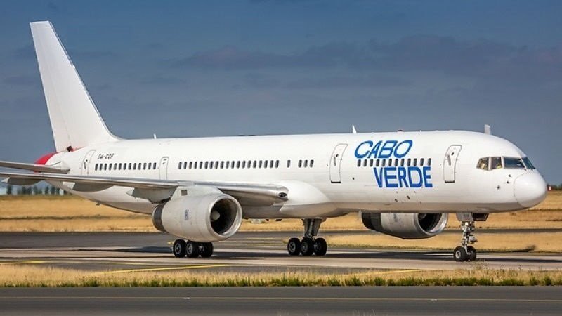 Cabo Verde Airlines